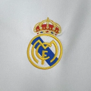 2002-03 Retro Real Madrid Home S-XXL