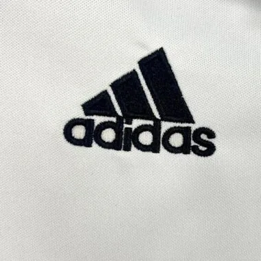 2001-02 Retro Real Madrid Home S-XXL