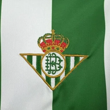 2001-02 Retro Betis Home S-XXL
