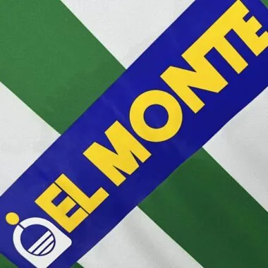 2001-02 Retro Betis Home S-XXL