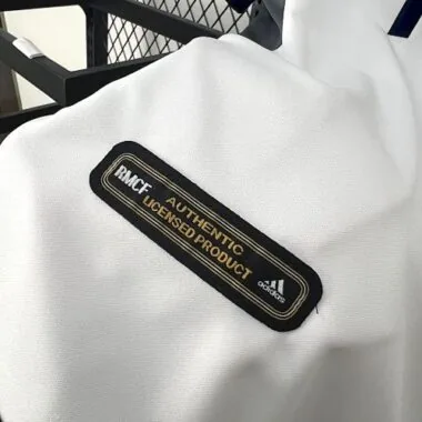2000-01 Retro Real Madrid Home S-XXL