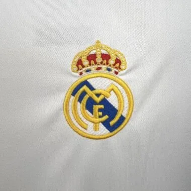 2000-01 Retro Real Madrid Home S-XXL