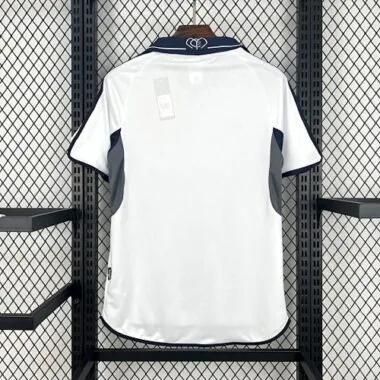 2000-01 Retro Real Madrid Home S-XXL