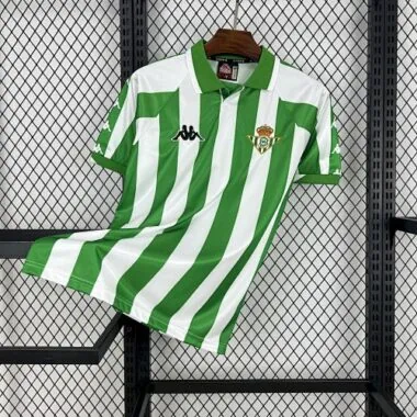 2000-01 Retro Betis Home S-XXL