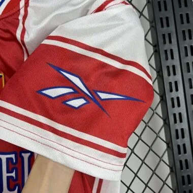 1999-00 Retro Atletico Madrid Home S-XXL