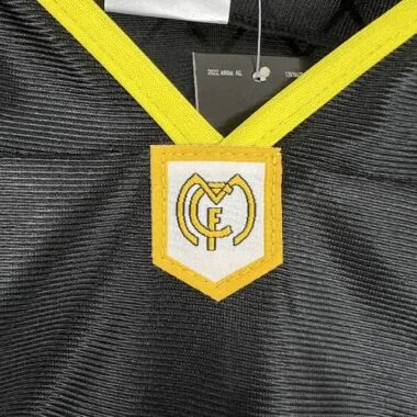 1998-99 Retro Long Sleeves Real Madrid Away S-XXL