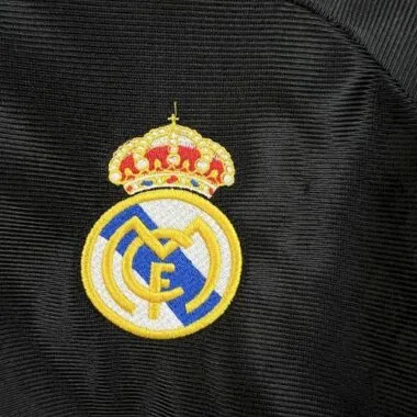 1998-99 Retro Long Sleeves Real Madrid Away S-XXL