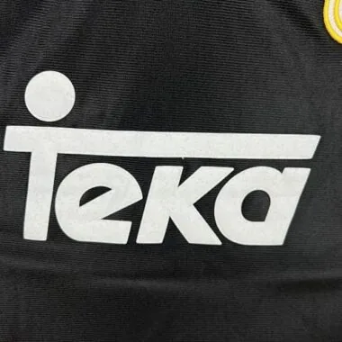 1998-99 Retro Long Sleeves Real Madrid Away S-XXL