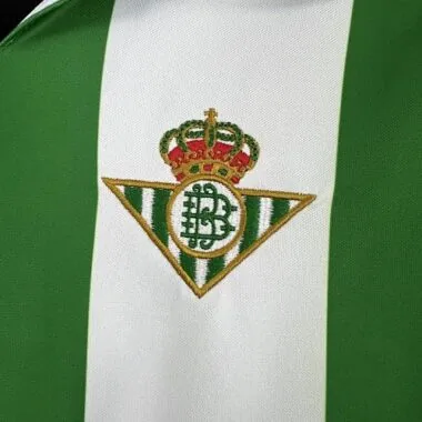 1998-99 Retro Betis Home S-XXL