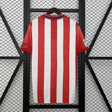 1998-99 Retro Atletico Madrid Home S-XXL