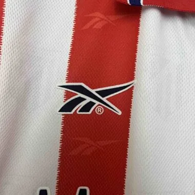 1998-99 Retro Atletico Madrid Home S-XXL