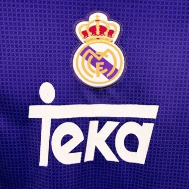 1997-98 Retro Real Madrid Away S-XXL