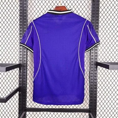 1997-98 Retro Real Madrid Away S-XXL