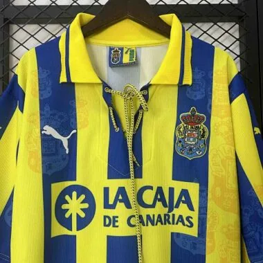 1997-98 Retro Las Palmas Away S-XXL