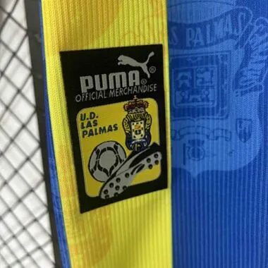 1997-98 Retro Las Palmas Away S-XXL