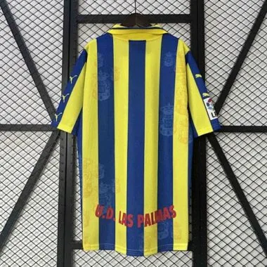 1997-98 Retro Las Palmas Away S-XXL