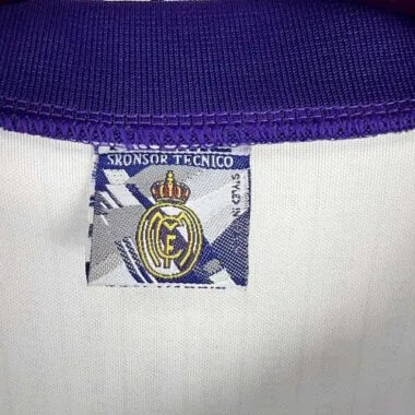 1996-97 Retro Real Madrid Third Away S-XXL