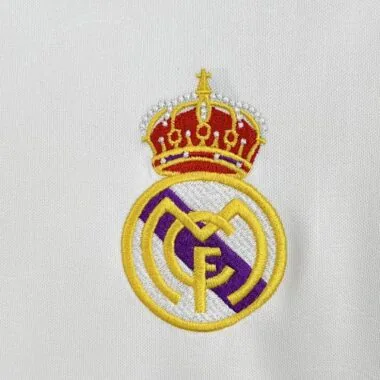 1996-97 Retro Real Madrid Home S-XXL