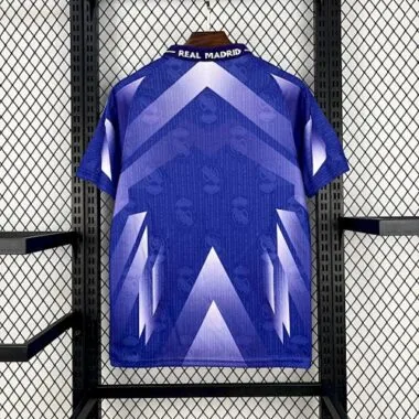 1996-97 Retro Real Madrid Away S-XXL