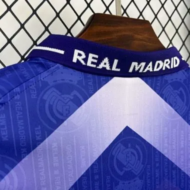 1996-97 Retro Real Madrid Away S-XXL