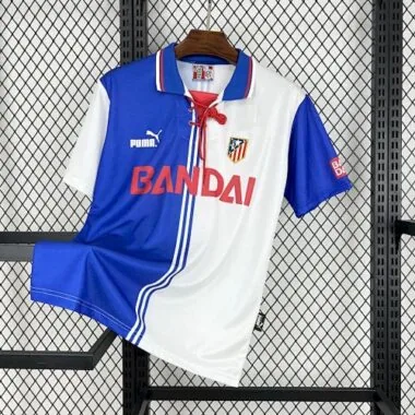 1996-97 Retro Atletico Madrid S-XXL