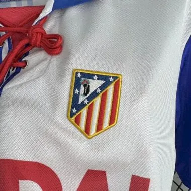 1996-97 Retro Atletico Madrid S-XXL