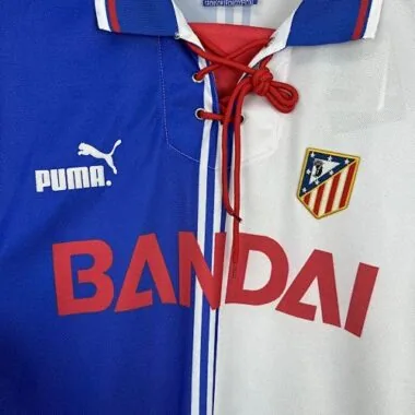 1996-97 Retro Atletico Madrid S-XXL
