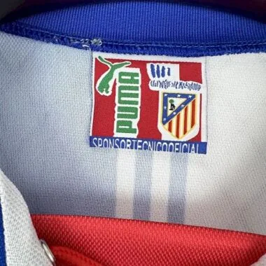 1996-97 Retro Atletico Madrid S-XXL
