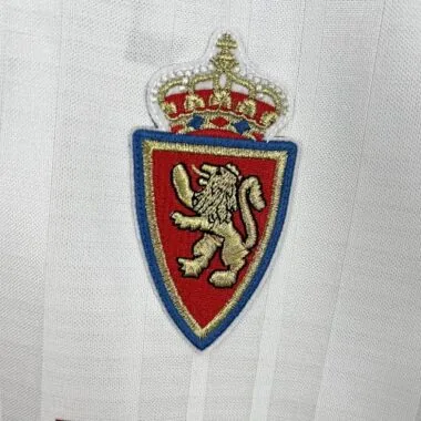 1995-97 Retro Zaragoza Home S-XXL