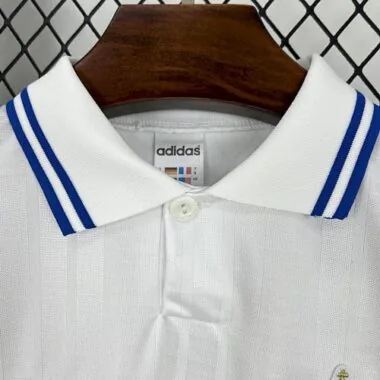 1995-97 Retro Zaragoza Home S-XXL
