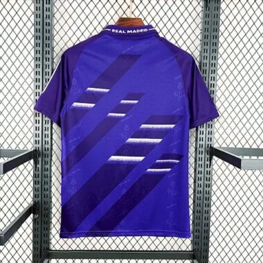 1994-96 Retro Real Madrid Away S-XXL
