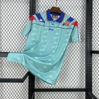 1992-95 Retro Barcelona Away S-XXL