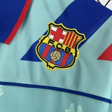1992-95 Retro Barcelona Away S-XXL