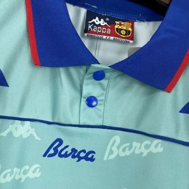 1992-95 Retro Barcelona Away S-XXL