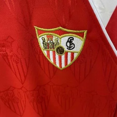 1992-93 Retro Sevilla FC Away S-XXL