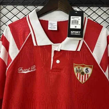 1992-93 Retro Sevilla FC Away S-XXL