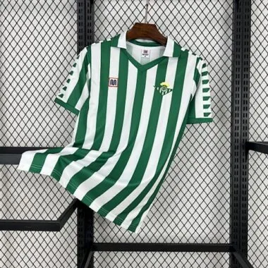 1982-85 Retro Betis Home S-XXL
