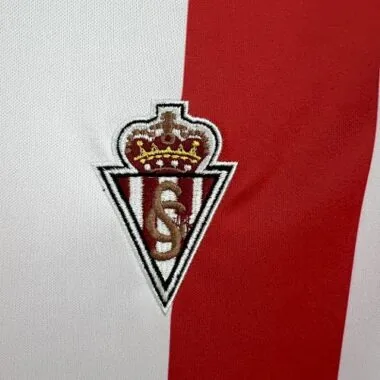 1980-81 Retro Sporting de Gijón Home S-XXL