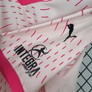 24-25 Sporting de Gijón Pink S-XXL