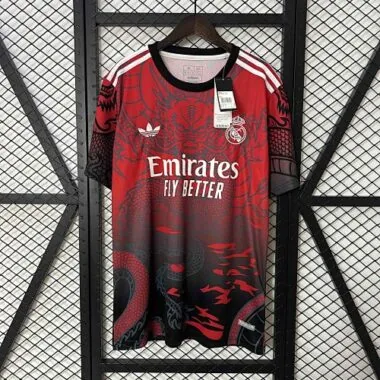24-25 Real Madrid Special Edition S-XXL