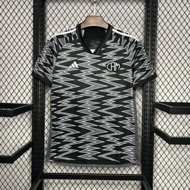 24-25 Atletico Mineiro Second Away S-4XL