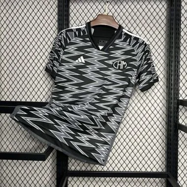 24-25 Atletico Mineiro Second Away S-4XL