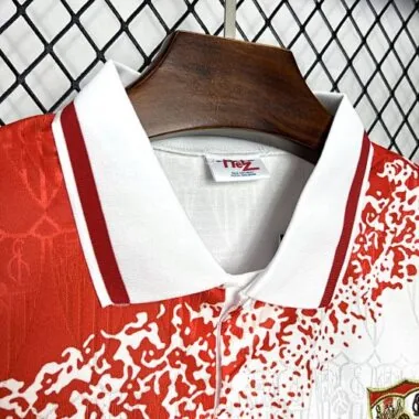 Retro 93-94 Sevilla Home S-XXL