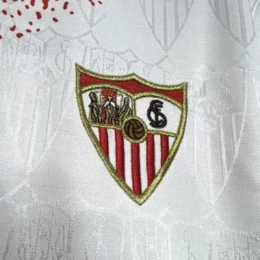 Retro 93-94 Sevilla Home S-XXL