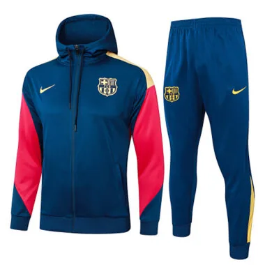 2024/25 Barcelona Hoodie Jackets