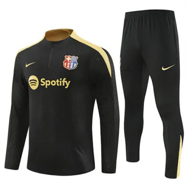 24-25 Barcelona Long Sleeve Training Suit Yupoo