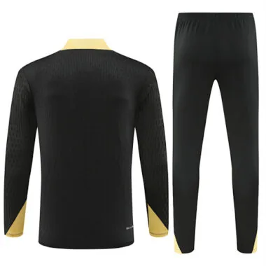 24-25 Barcelona Long Sleeve Training Suit Yupoo
