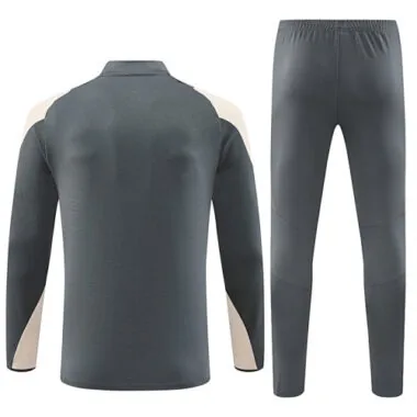 2024/25 Real Madrid Long Sleeve Training Suit