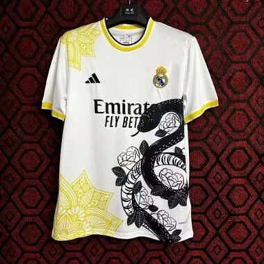 24-25 Real Madrid Special Soccer Jerseys Yupoo