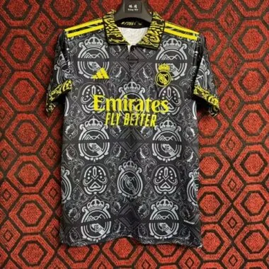 24-25 Real Madrid Special Soccer Jerseys Yupoo